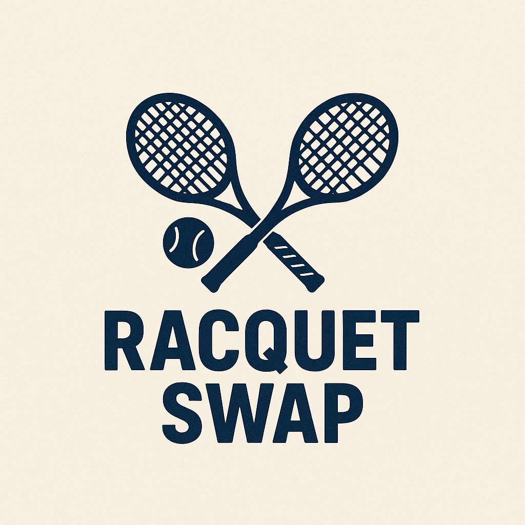 RacquetSwap screenshot